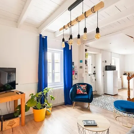 Maison 2 Chambres, Plages Et Centre Ville. 6 Pers. * Perros-Guirec