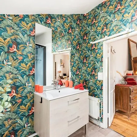 Maison 2 Chambres, Plages Et Centre Ville. 6 Pers. Holiday home Perros-Guirec